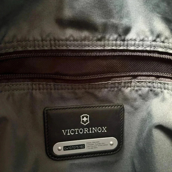 Victorinox Architecture Urban Voltaire 3 Ways Backpack/Tote - Picture 13 of 15